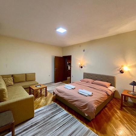Blue Diamond Apartment Ohrida Exterior foto