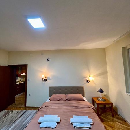 Blue Diamond Apartment Ohrida Exterior foto