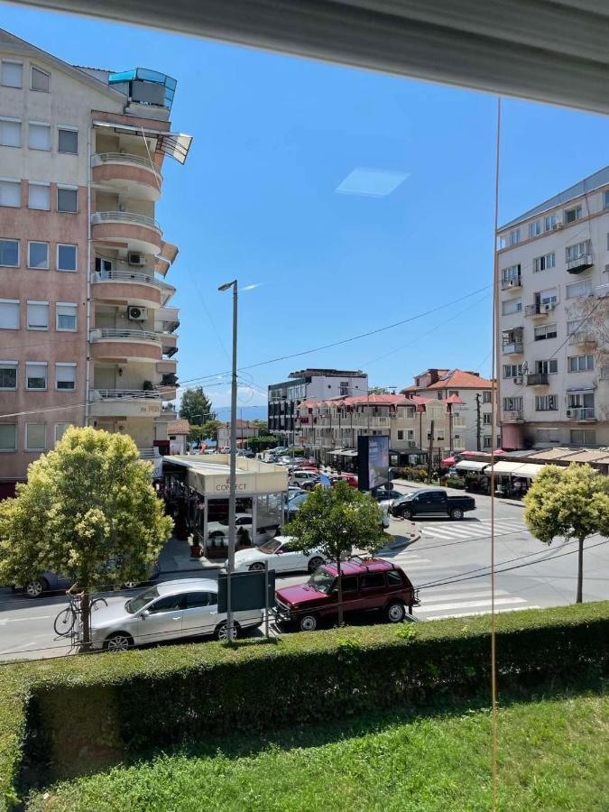 Blue Diamond Apartment Ohrida Exterior foto