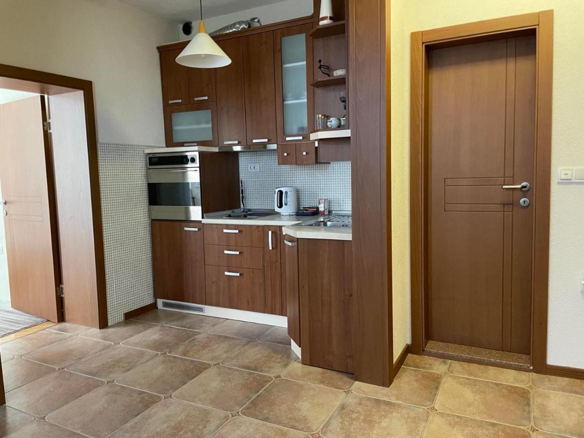 Blue Diamond Apartment Ohrida Exterior foto