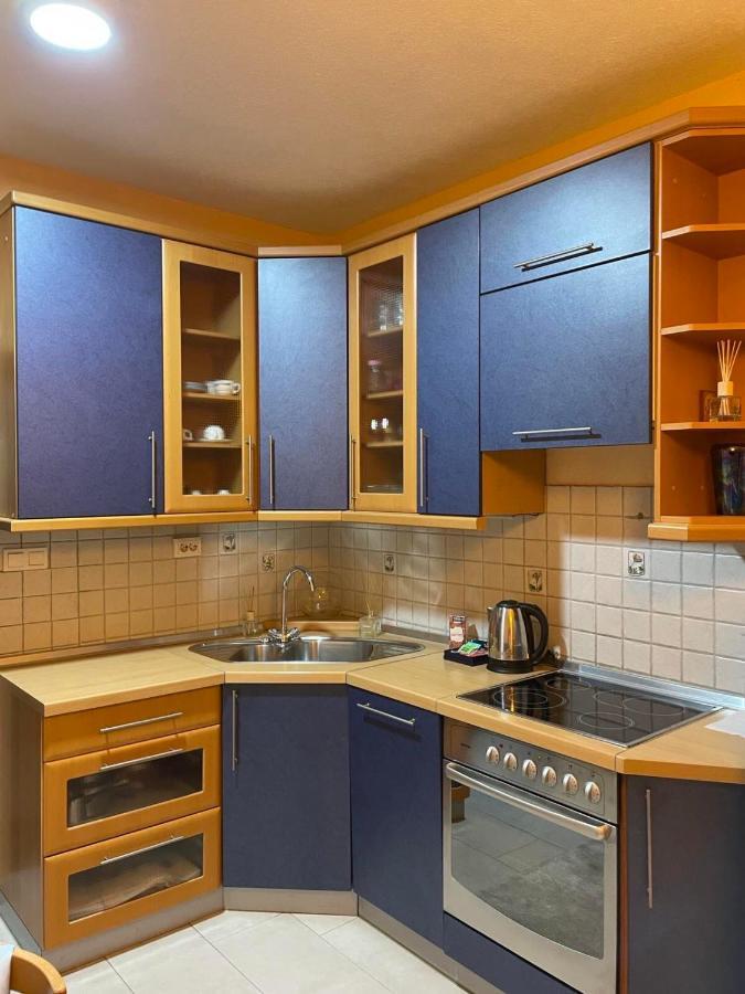 Blue Diamond Apartment Ohrida Exterior foto