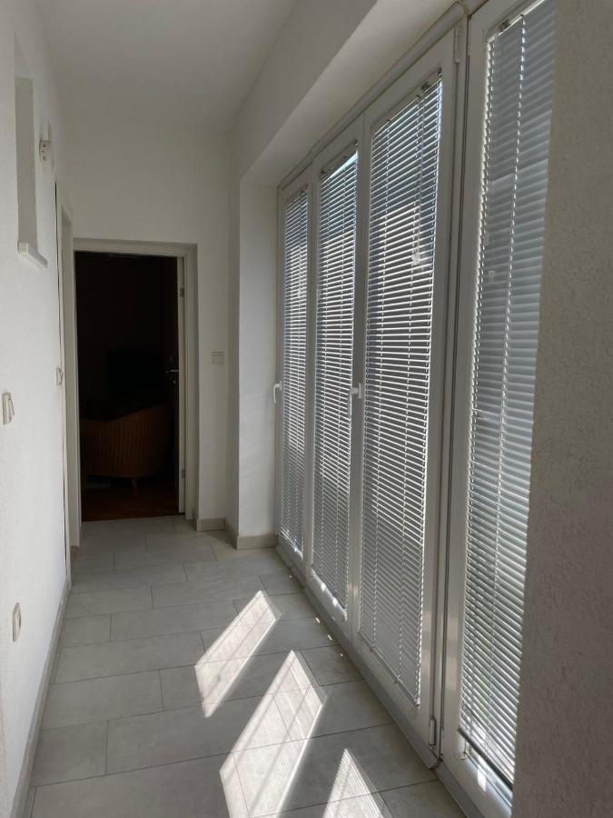 Blue Diamond Apartment Ohrida Exterior foto