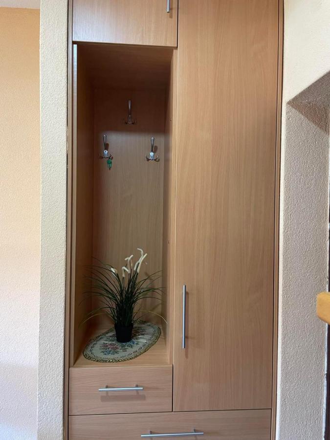 Blue Diamond Apartment Ohrida Exterior foto