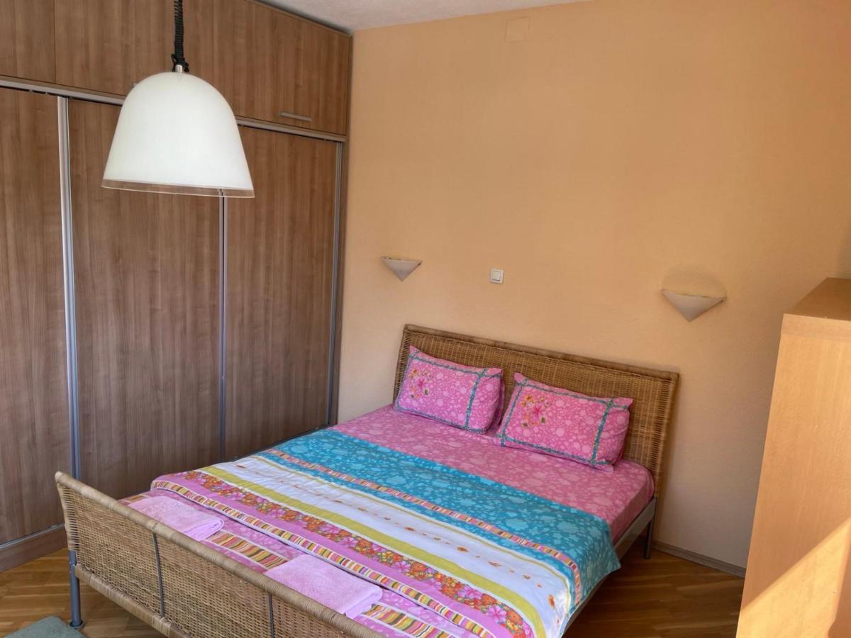 Blue Diamond Apartment Ohrida Exterior foto