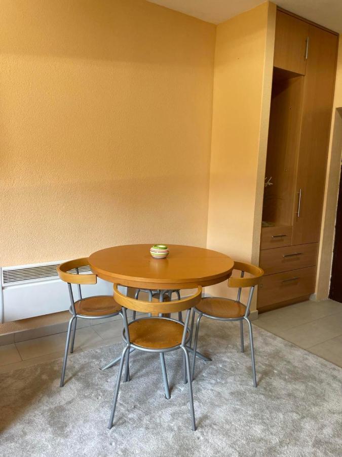 Blue Diamond Apartment Ohrida Exterior foto