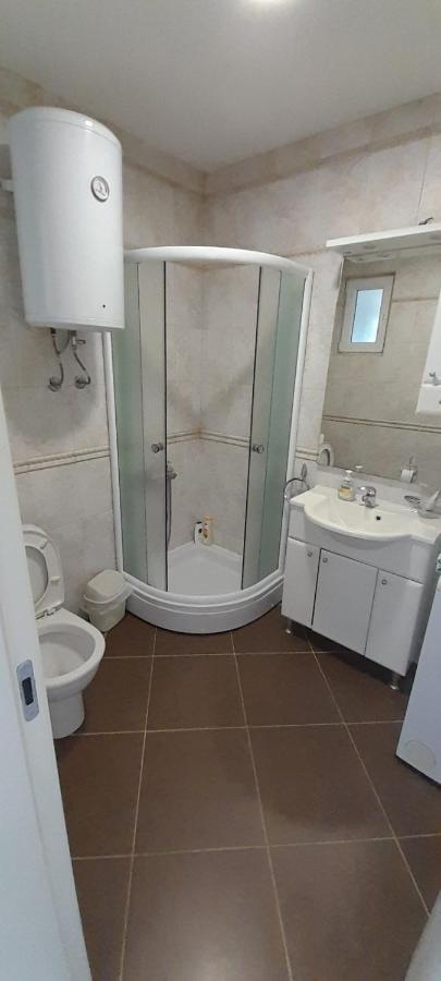 Blue Diamond Apartment Ohrida Exterior foto