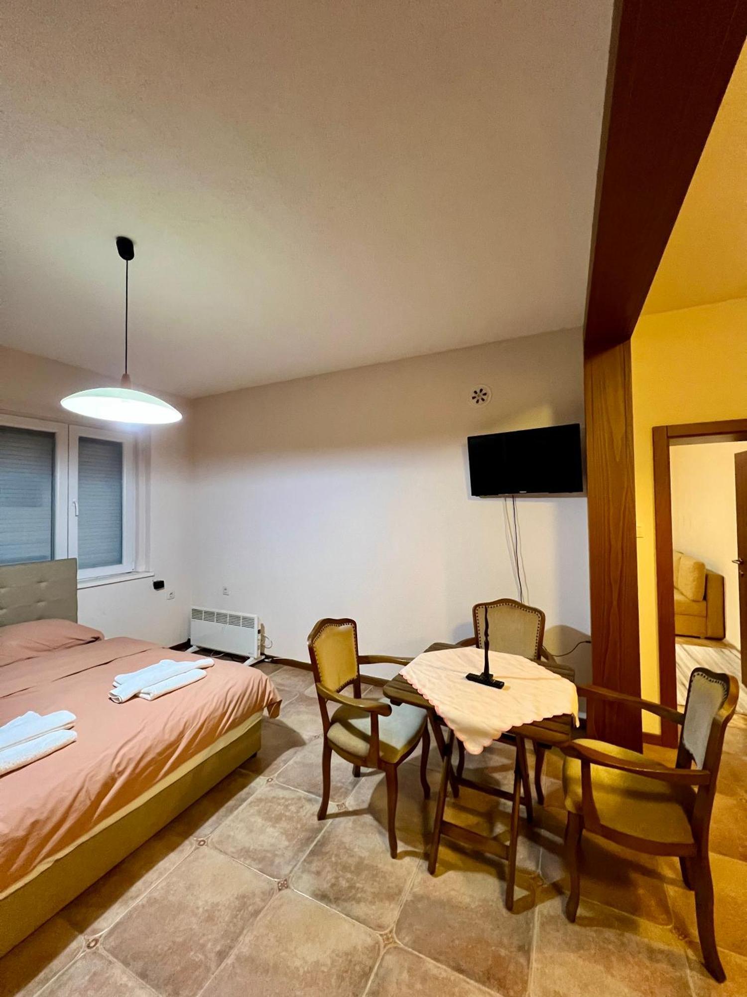 Blue Diamond Apartment Ohrida Exterior foto